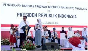 KPU Tegaskan UU Bolehkan Presiden Kampanye Asalkan Cuti