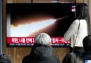 korea utara tembakkan rudal jelajah di pantai timur