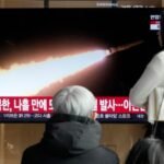 korea utara tembakkan rudal jelajah di pantai timur