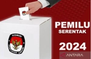 KPU Jakarta pusat Menerima Sebanyak 834.814 Lembar Surat Suara Pilkada Jakarta 2024
