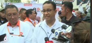 Anies Tak Gubris Pertemuan Jokowi dengan Sultan HB X, Fokus Soal Bangsa