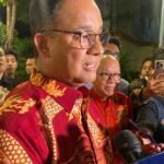 Anies Baswedan Buka Suara Soal Gerakan Coblos 3 Paslon di Pilkada Jakarta 2024