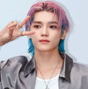 Taeyong NCT akan Gelar Konser Solo Pertamanya dan Comeback Rilis Album ke-2