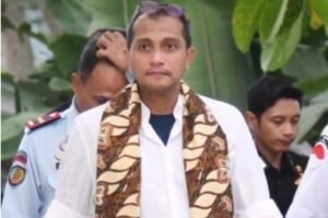 KPK Tegaskan Mantan Wamenkumham Tetap Penerima Suap