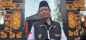 Prabowo Nilai Hak Politik Mahfud untuk Mundur