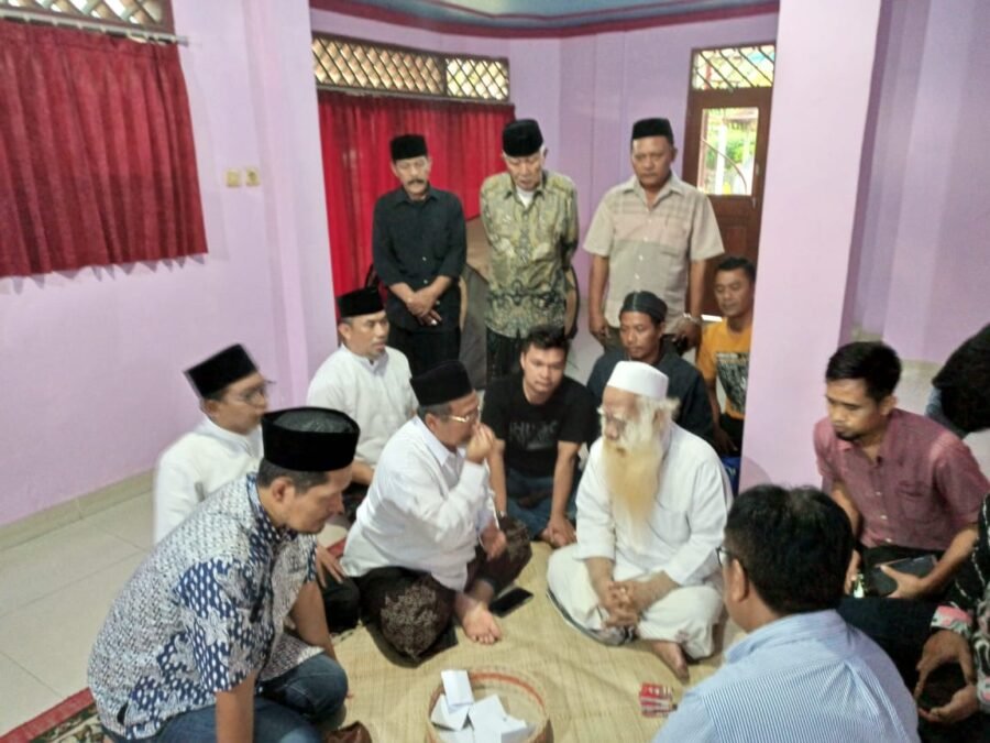 abuya syar'i doakan anies jadi presiden 2024