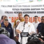 airlangga hartarto akan impor beras 3 juta ton di tahun 2024