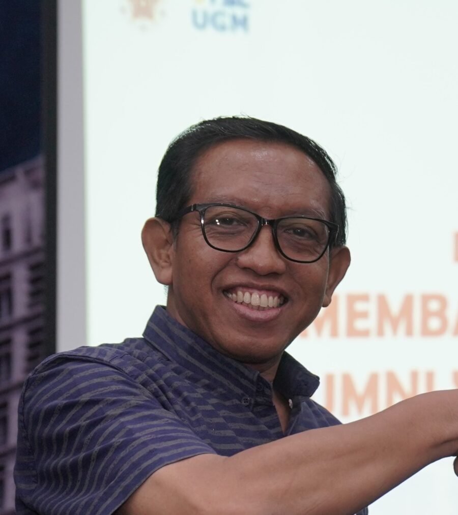 gibran terjebak dalam jebakannya sendiri