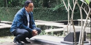 Anies Ingat Nasihat Ayahanda agar Tidak Khawatir Omongan Orang Lain