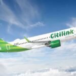 penerbangan perdana rute batam china