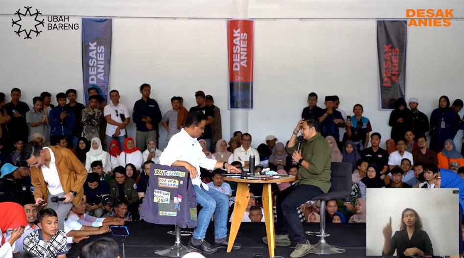 anies jawab kerisauan