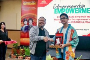 Kaesang Sebut Anak Muda Bukan Pemimpin Masa Depan, tetapi Masa Kini