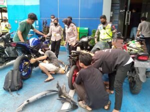 Polda Jateng Siap Gelar Operasi Serentak Knalpot Brong