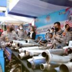 wali kota semarang fasilitasi knalpot brong