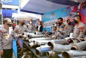 Wali Kota Semarang Fasilitasi yang Suka Knalpot Brong di Sirkuit Mijen