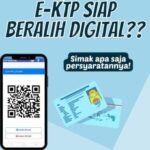 cara aktivasi ktp digital di hp