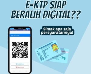 Aktivasi KTP Digital di HP yang Akan Gantikan e-KTP, Ini Caranya!