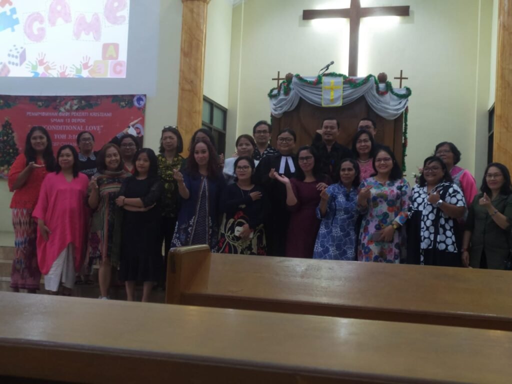 Indeks Kerukunan Beragama di Depok Tinggi, Ini Buktinya