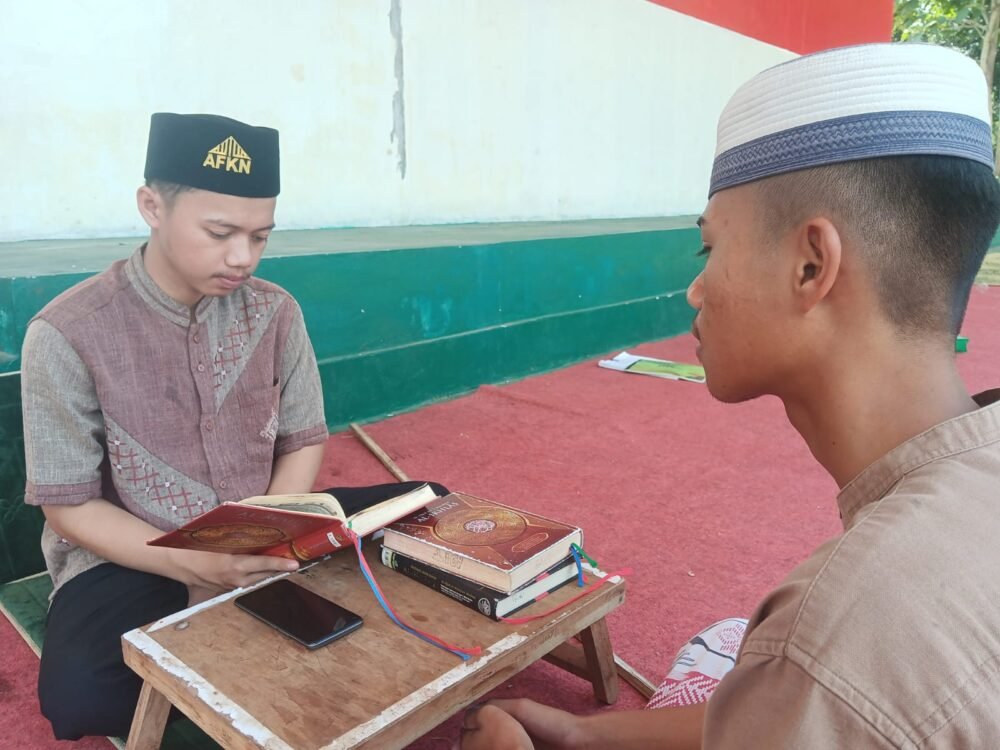 Gen Z di Ponpes Nuu Waar Mampu Hafiz Quran 30 Juz,