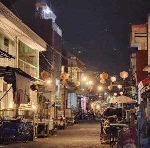 Disperkim Anggarkan Rp10,5 Miliar Untuk Revitalisasi Pecinan Tahun Ini