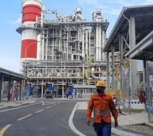 PLTGU Jawa 1 Belum Beroperasi Optimal Kendati Tertunda Dua Tahun