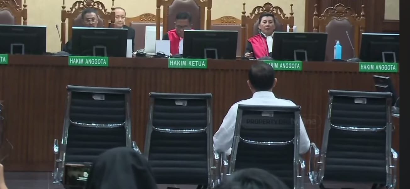 Vonis Rafael Alun Trisambodo Dikuatkan Pengadilan Banding 14 tahun Penjara
