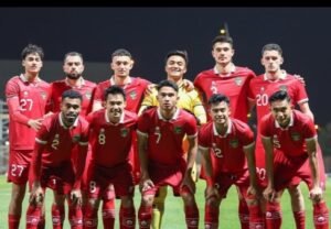 Timnas Indonesia Menang Tipis 1-0 Lawan Vietnam