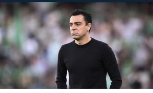 xavi ancam mundur dari barcelona