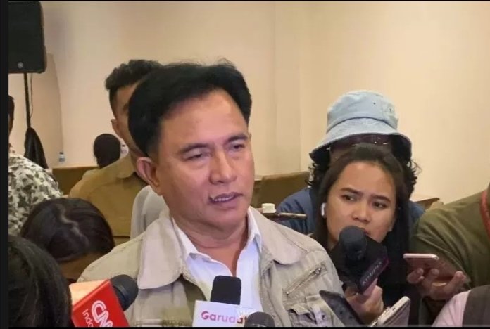 Yusril Klarifikasi: Bukan Wapres Gibran yang Akan Pindah Kantor ke Papua
