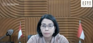 Harga Beras Melejit, Sri Mulyani Minta Pemerintah Waspada