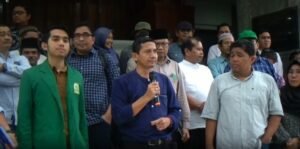 Civitas Academica Universitas Andalas Gelar Manifesto Politik