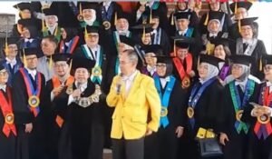 Dewan Guru Besar UI Kecam Pembangkangan DPR atas Putusan MK