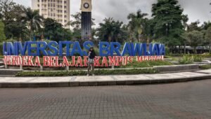 HMI Brawijaya : Narasi Pilpres 1 Putaran Itu Propaganda Politik