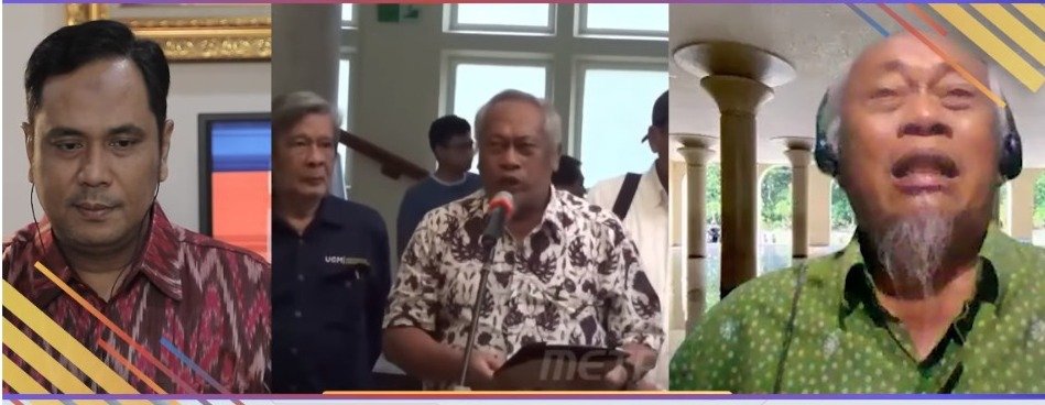 Polemik Bansos, Guru Besar UGM: Menolong Itu Harus Memandirikan