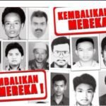 Janji jokowi usut tuntas kasu penculikan aktivis 98 menguap