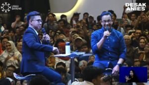 Anies Bantah Bakal Bubarkan BUMN, Pertanyakan Critical Thinking Erick Tohir