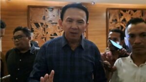 Ahok Tegaskan Sah-Sah Saja Ganjar Disebut Petugas Partai