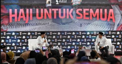 Anies Janji Bangun Kampung Haji Indonesia di Arab Saudi