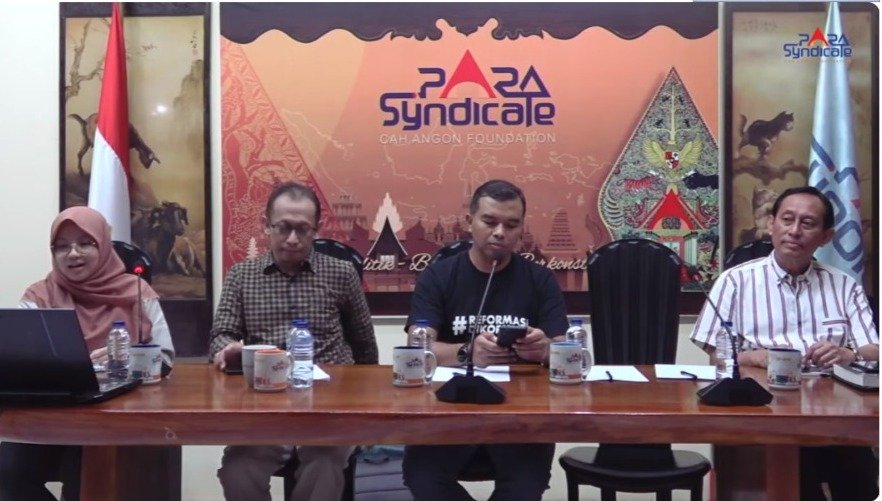 Penyelenggaraan Pemilu 2024 Disebut Terburuk Paska Reformasi