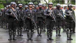 Kawal Pelantikan Presiden 20 Oktober, Polisi Terjunkan 6.757 Personel