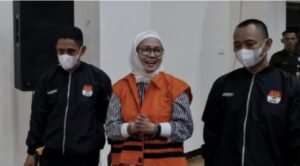 Sidang Perdana Eks Dirut Pertamina Karen Agustiawan