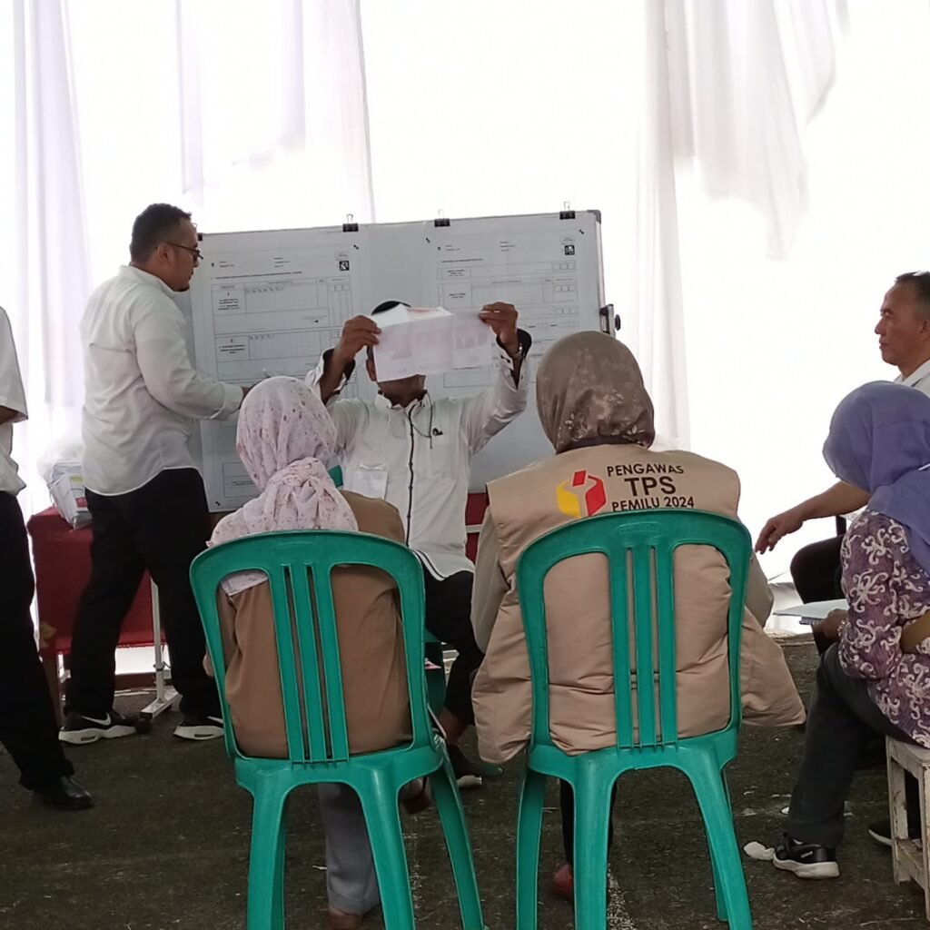 117 Petugas Pemilu Meninggal Selama Pesta Demokrasi 2024