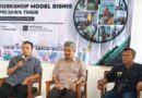 Workshop Model Bisnis, PPIU Jatim Fasilitasi Penyuluh bagi Petani Muda Banyuwangi