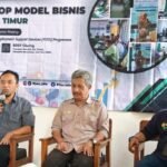 Workshop Model Bisnis, PPIU Jatim Fasilitasi Penyuluh bagi Petani Muda Banyuwangi