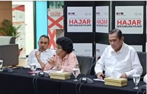 Permintaan Maaf Pegawai KPK Terkait Pungli Disiarkan Sebatas di TV Internal