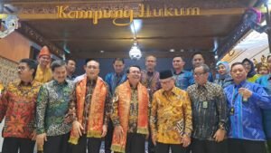 Badan Pengawasan MA Jatuhkan Sanksi Kepada 295 Hakim dan Aparat Peradilan pada 2023