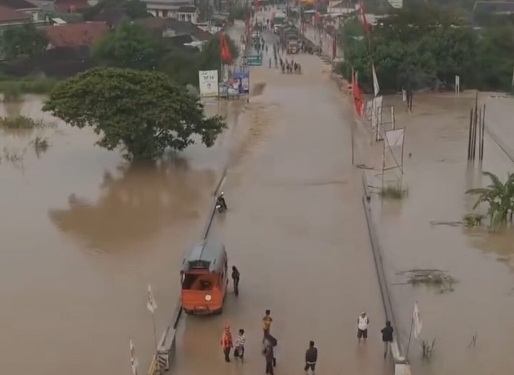 BNPB Siapkan Operasi TMC untuk Tangani Cuaca Ekstrem Jawa Tengah