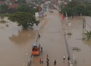 BNPB Siapkan Operasi TMC untuk Tangani Cuaca Ekstrem Jawa Tengah