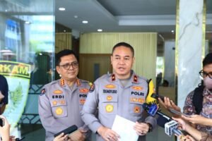 Polri Ingatkan Masyarakat Tak Sebar Hoaks Pemilu 2024