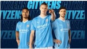 Pep minta Erling Haaland Main ‘Sersan’ Usai Sembuh dari Cidera